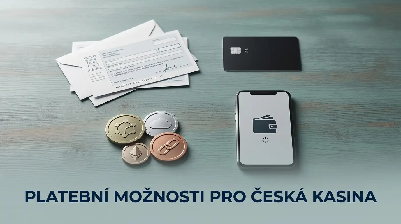 Herospin platby v CZK: vklady, metody a převody